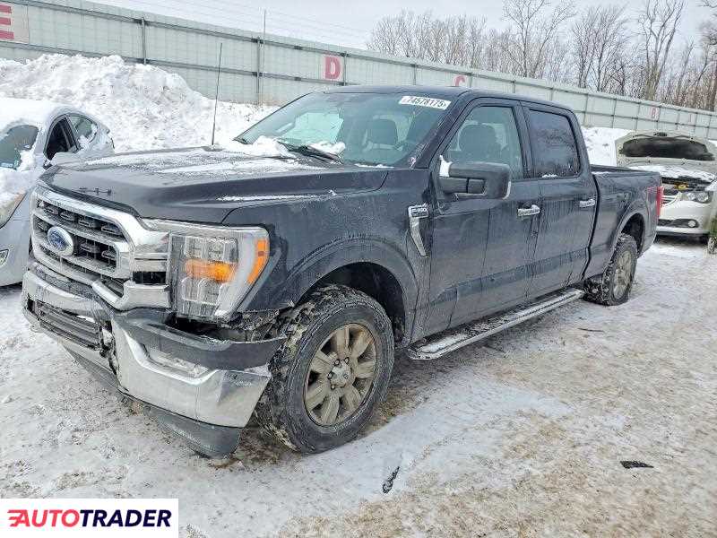 Ford Pozostałe 2021 5