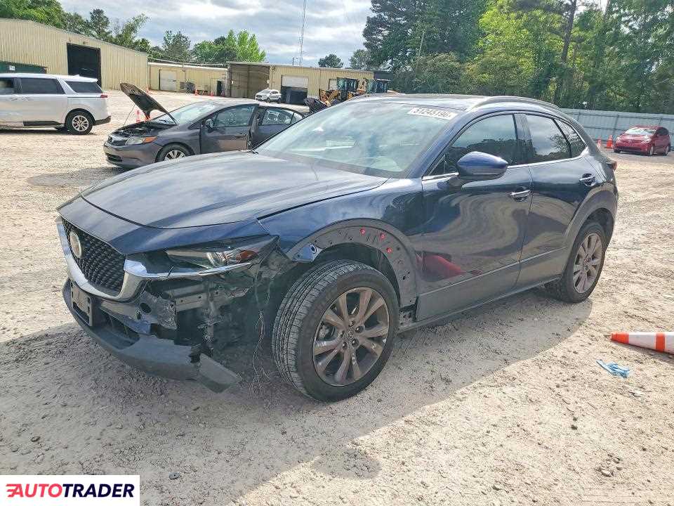 Mazda CX-30 2021 2
