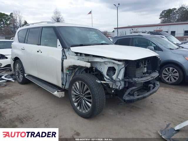 Infiniti Pozostałe 2021 5