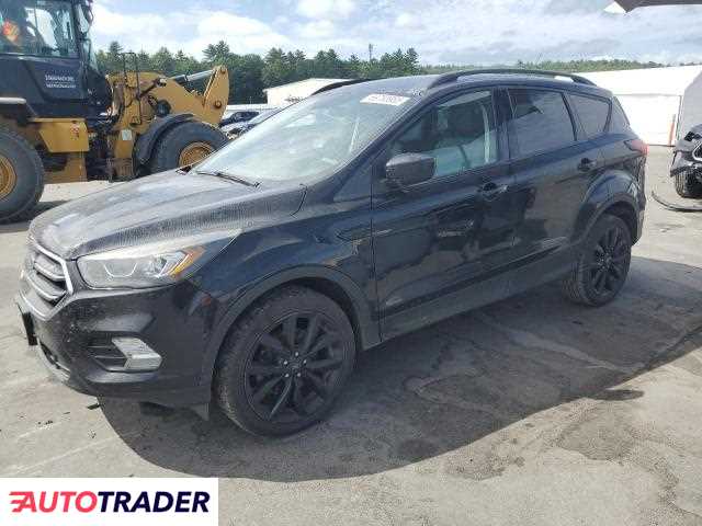 Ford Escape 2019 1 Ford Escape 2019 1