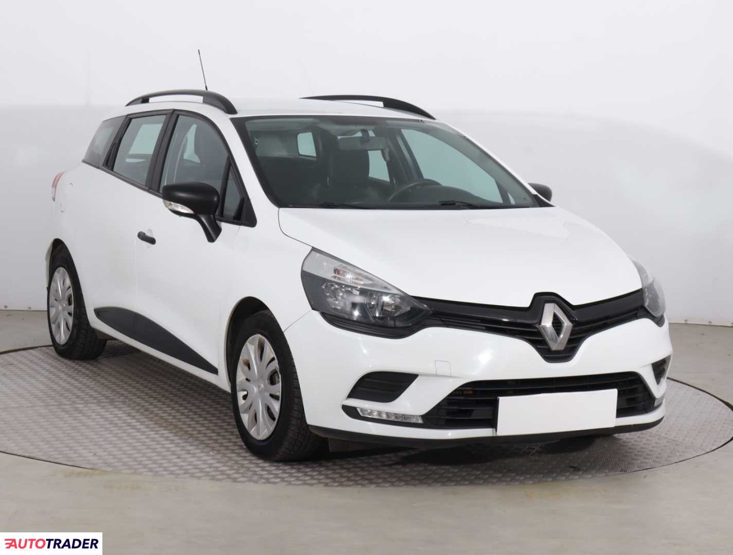 Renault Clio 2017 1.5 88 KM