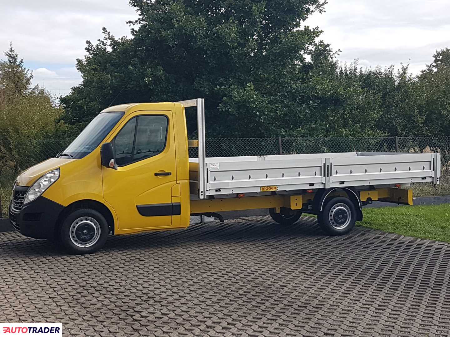 Renault Master 2019 2.3