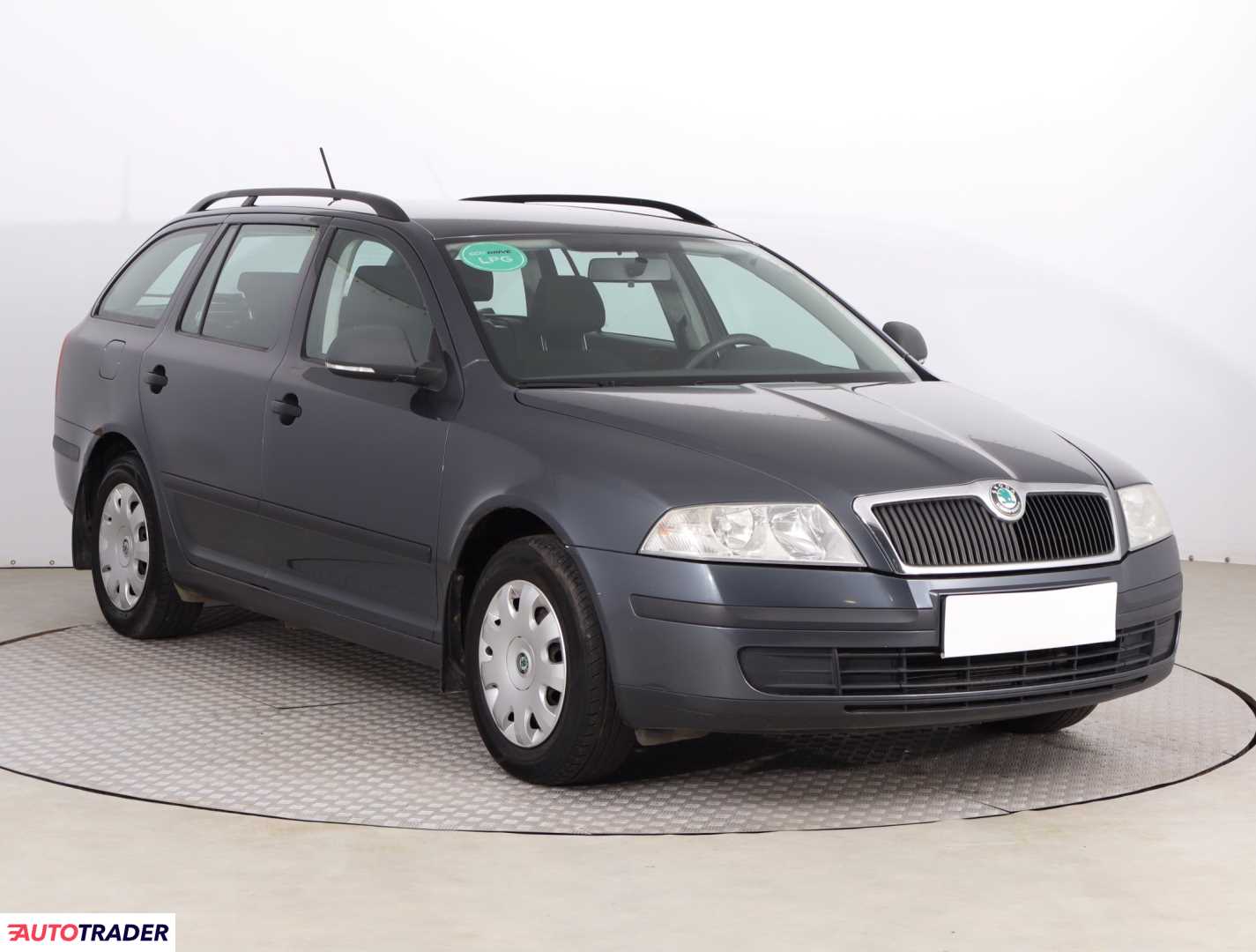 Skoda Octavia 2011 1.6 100 KM Skoda Octavia 2011 1.6 100 KM