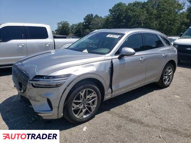 Hyundai Genesis 2025 2