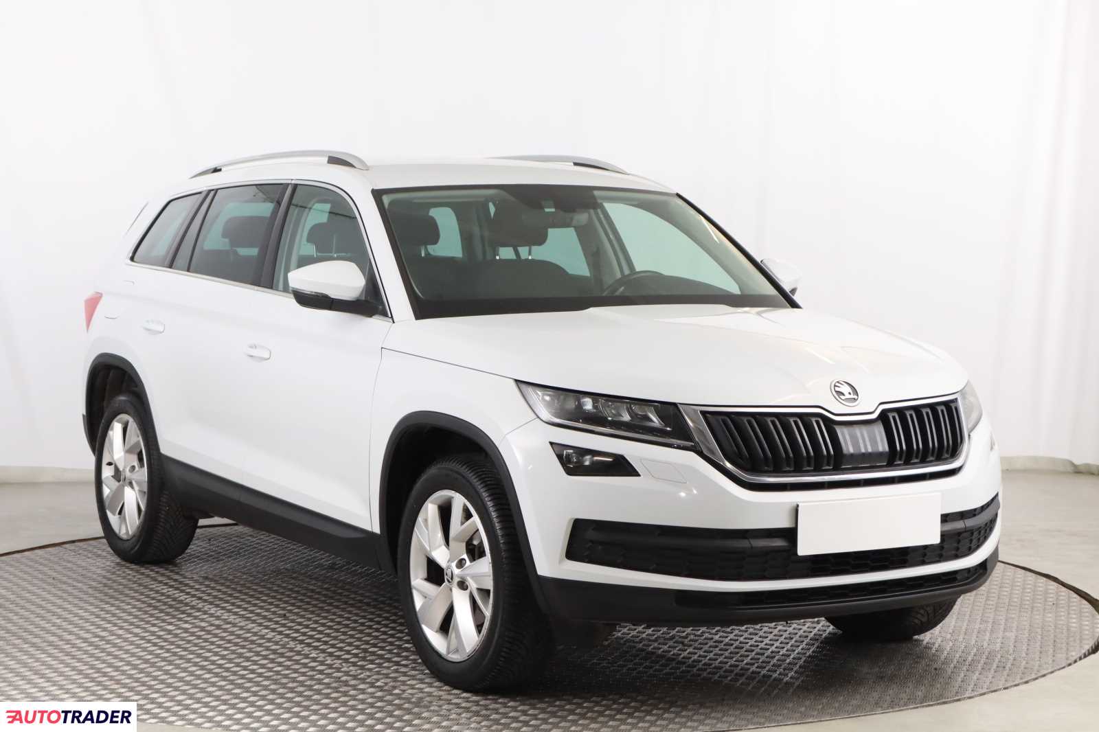 Skoda Kodiaq 2019 2.0 147 KM