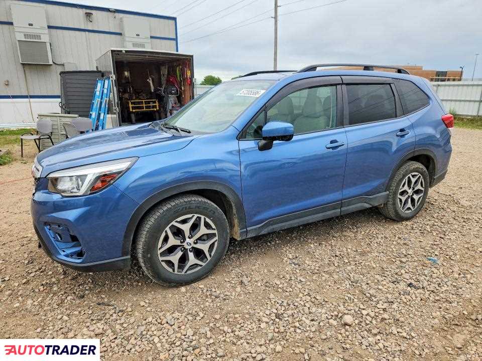 Subaru Forester 2020 2