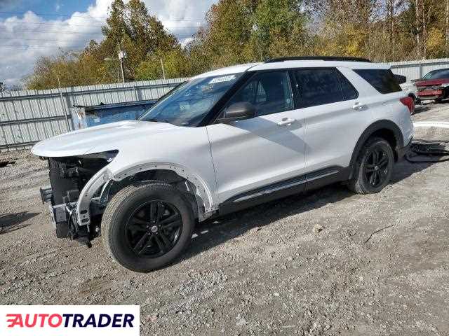 Ford Explorer 2020 2
