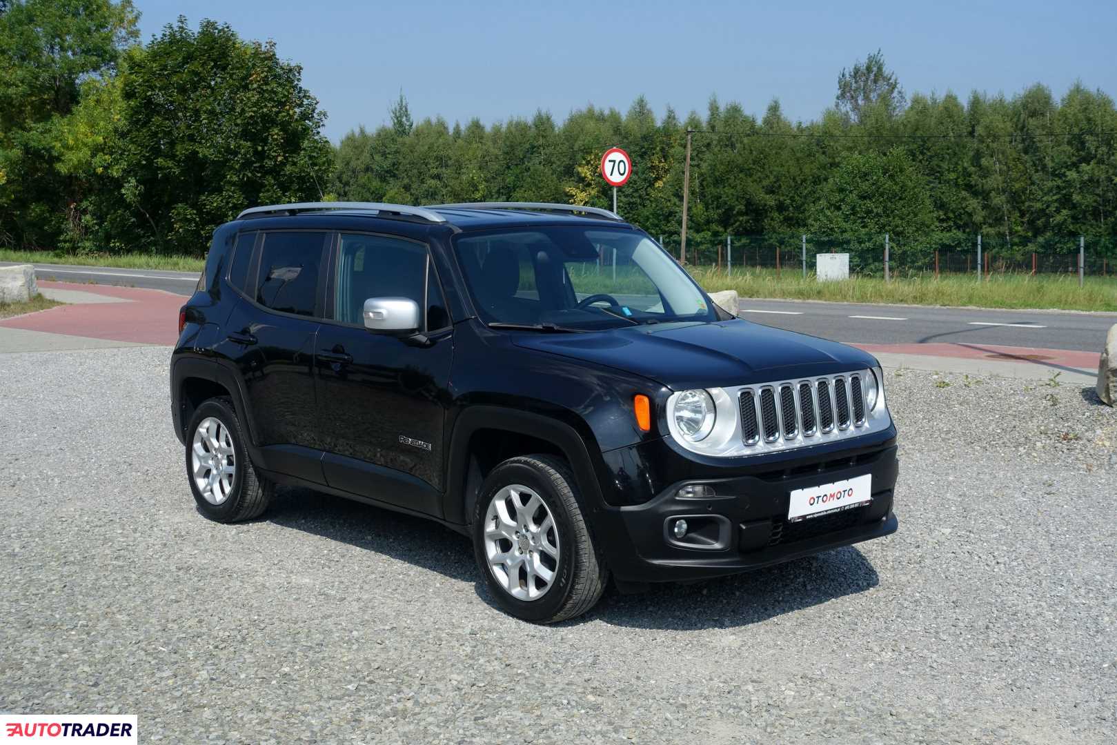 Jeep Renegade 2017 2.0 140 KM