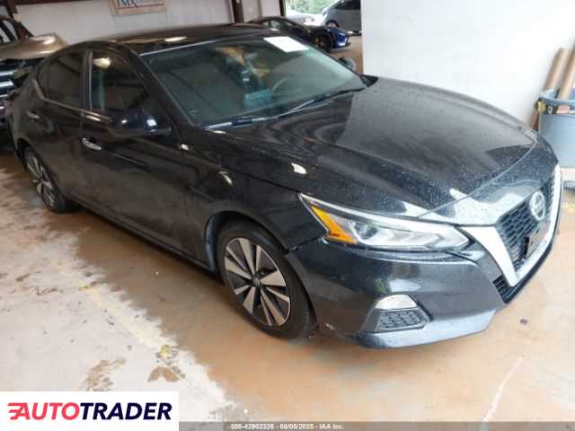 Nissan Altima 2021 2