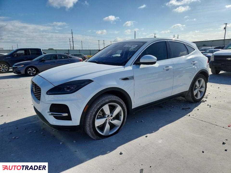 Jaguar E-PACE 2021 2