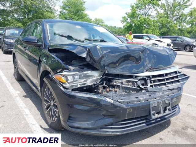 Volkswagen Jetta 2019 1