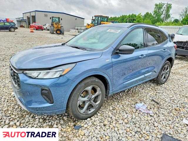 Ford Escape 2024 1