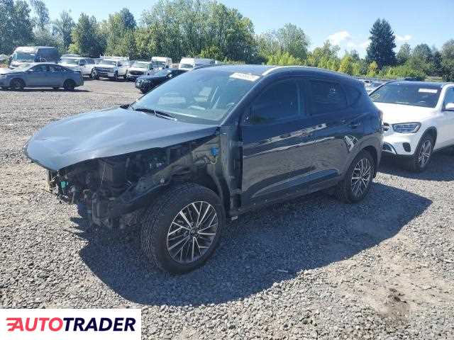 Hyundai Tucson 2021 2