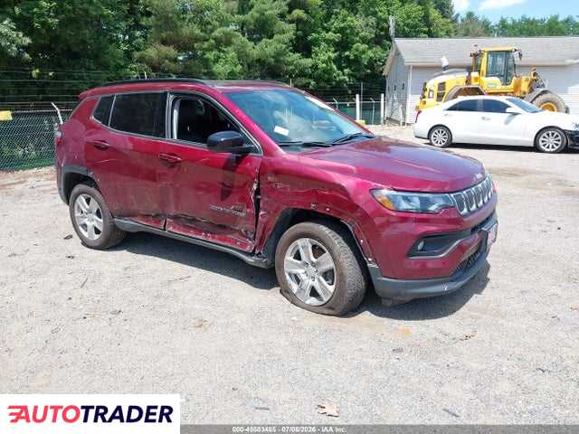 Jeep Compass 2022 2