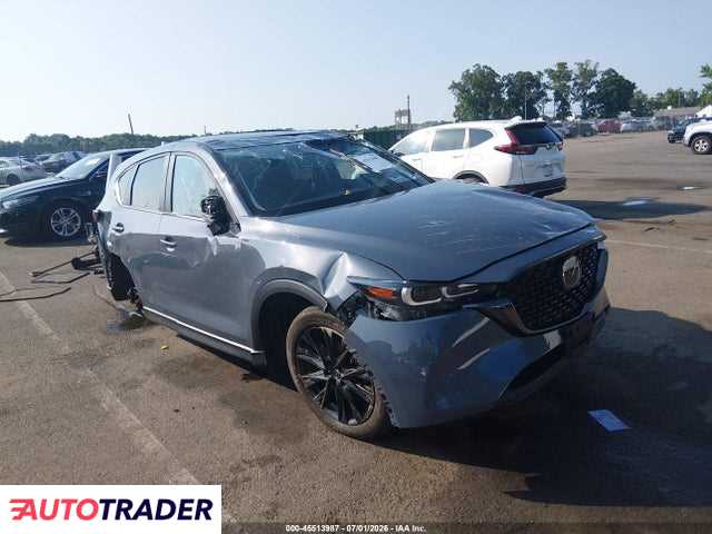 Mazda CX-5 2024 2