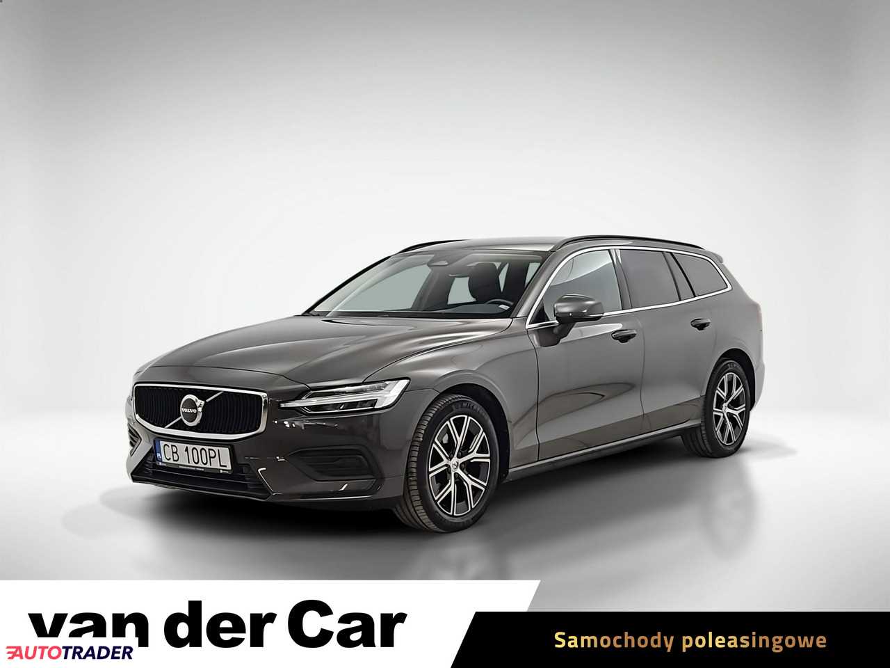 Volvo V60 2023 2.0 163 KM