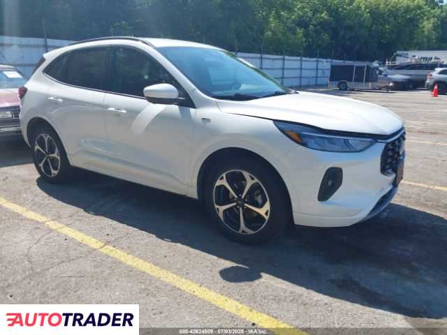 Ford Escape 2023 2 Ford Escape 2023 2