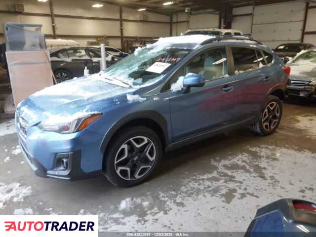 Subaru Pozostałe 2019 2