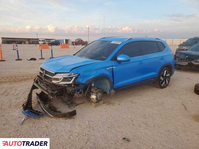 Volkswagen Pozostałe 2024 1