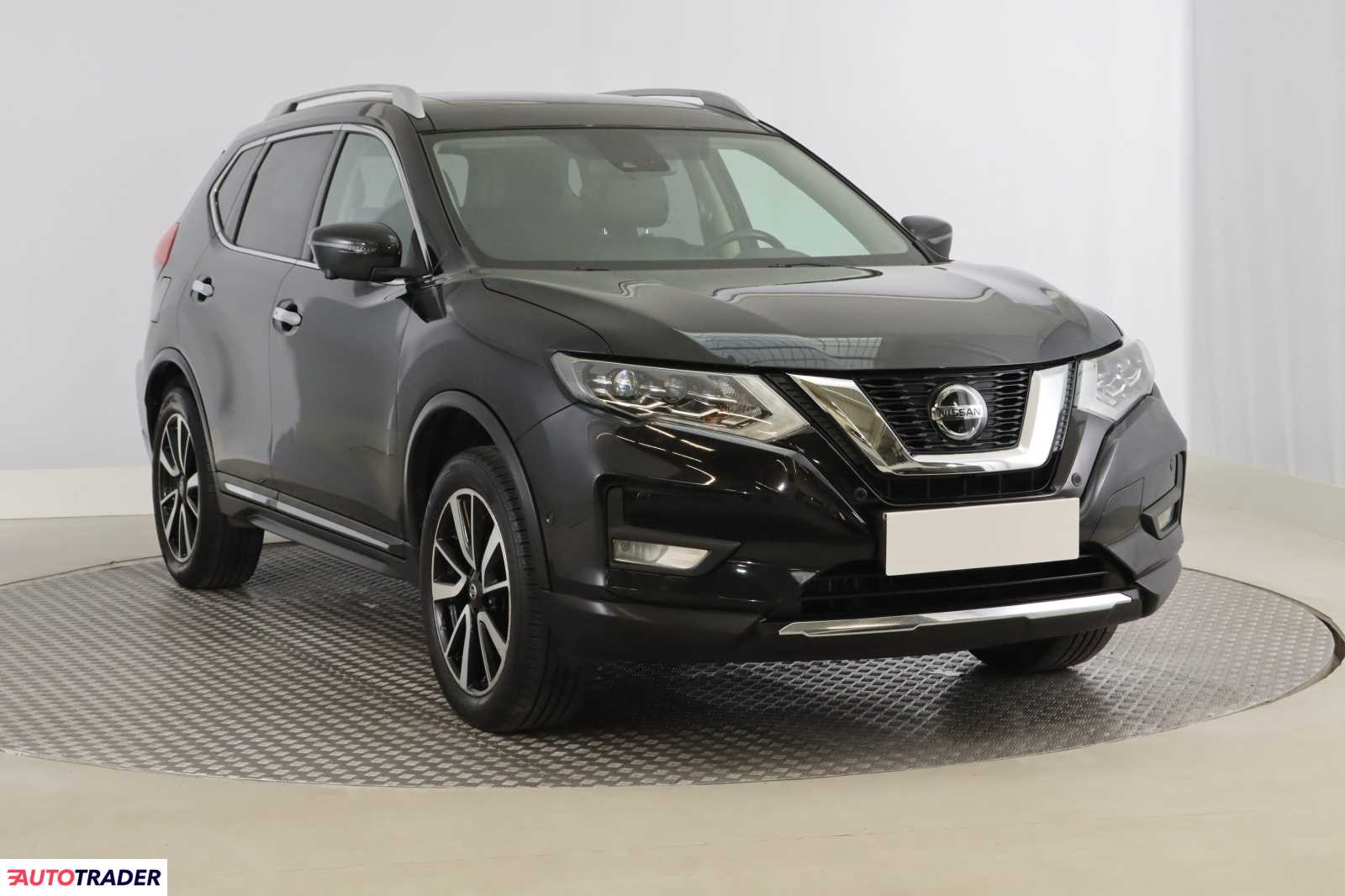 Nissan X-Trail 2019 1.3 156 KM