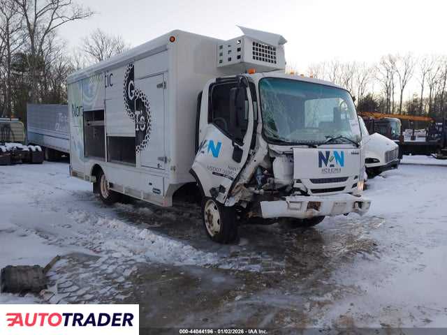 Isuzu Pozostałe 2022 6