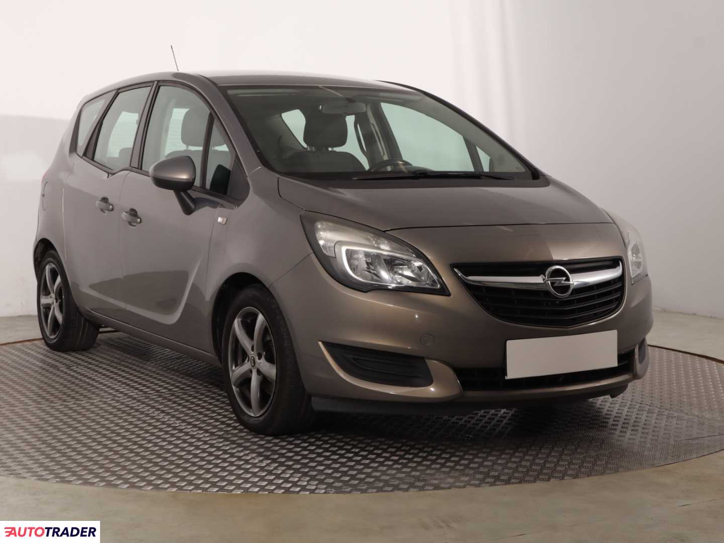 Opel Meriva 2014 1.4 118 KM