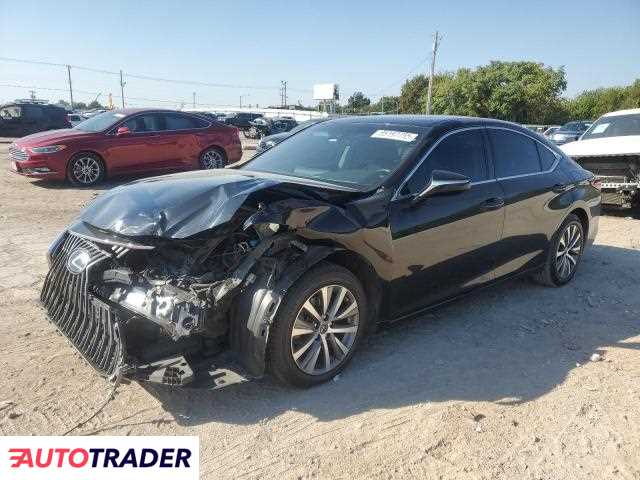 Lexus ES 2020 3 Lexus ES 2020 3