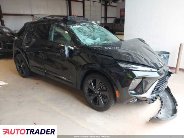 Buick Pozostałe 2025 2