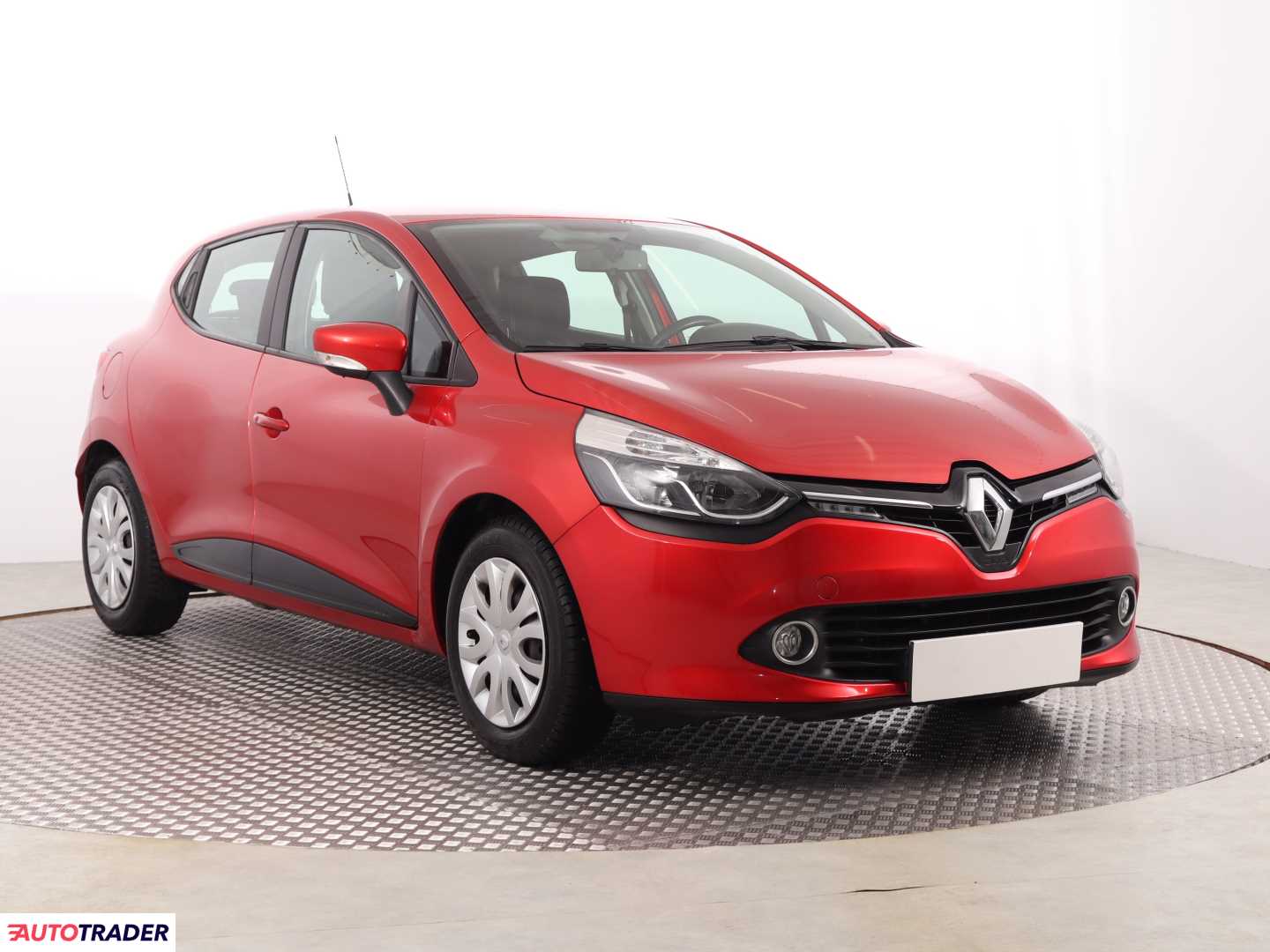 Renault Clio 2016 1.1 72 KM