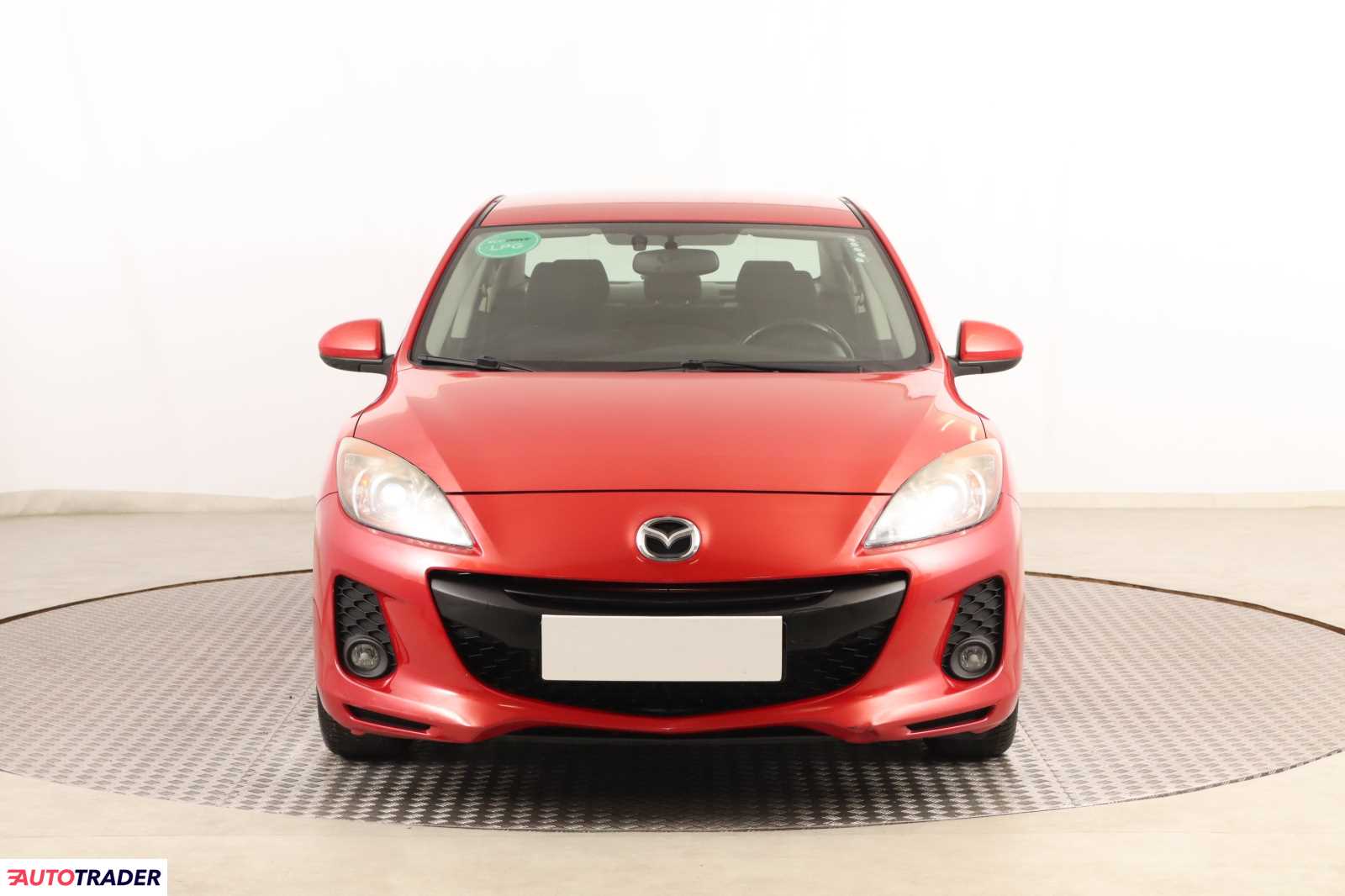 Mazda 3 2012 1.6 103 KM