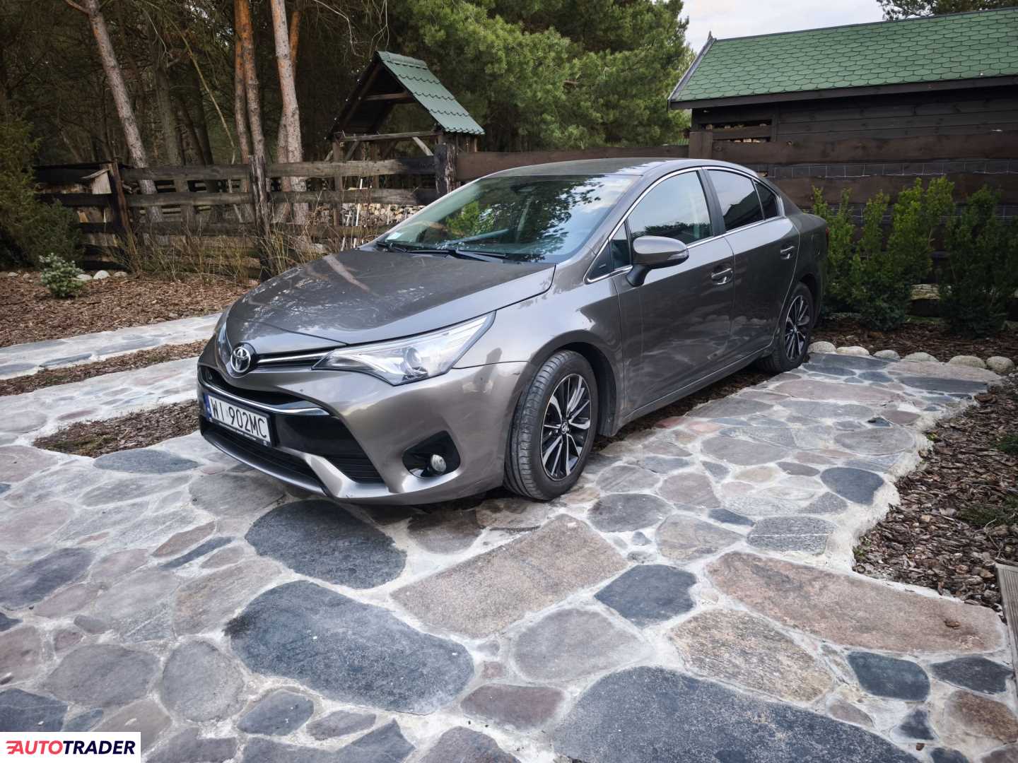 Toyota Avensis 2018 1.8 147 KM