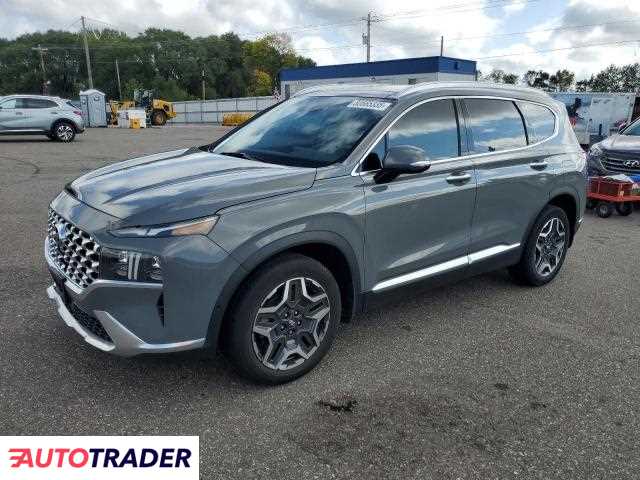 Hyundai Santa Fe 2022 2