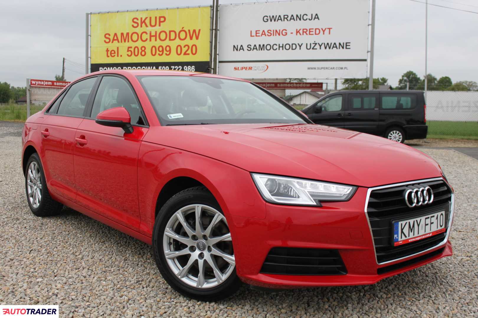 Audi A4 2016 1.4 150 KM Audi A4 2016 1.4 150 KM