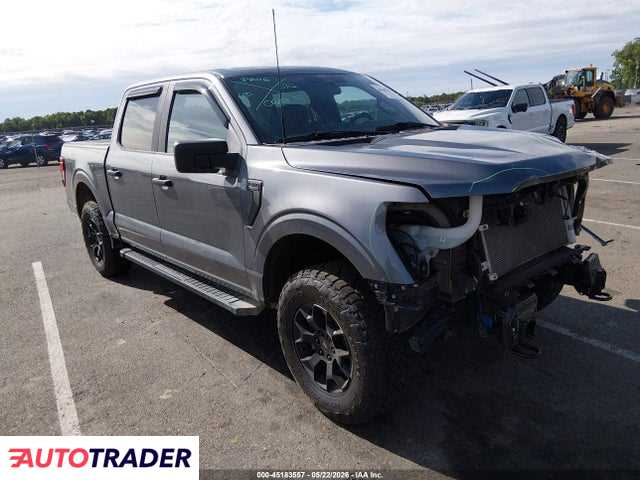 Ford Pozostałe 2024 5