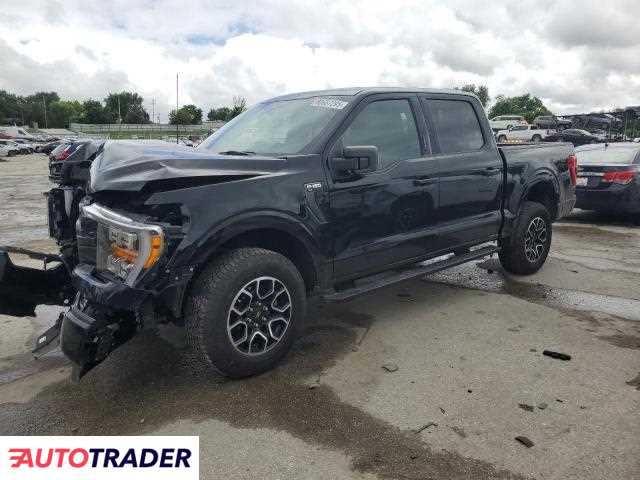 Ford Pozostałe 2022 3 Ford Pozostałe 2022 3