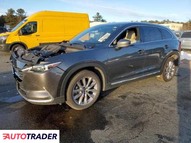 Mazda CX-9 2023 2 Mazda CX-9 2023 2