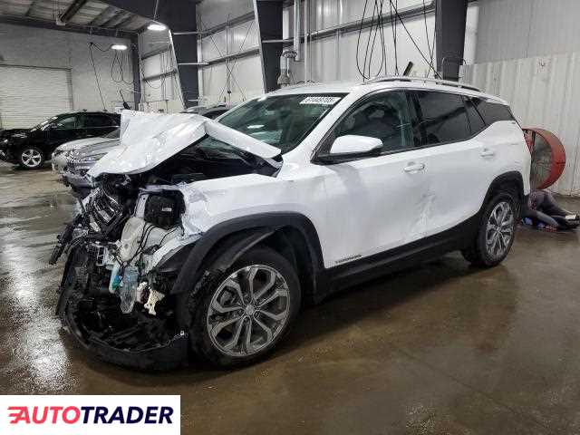 GMC Terrain 2019 2 GMC Terrain 2019 2