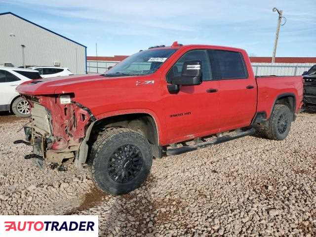 Chevrolet Silverado 2021 6 Chevrolet Silverado 2021 6