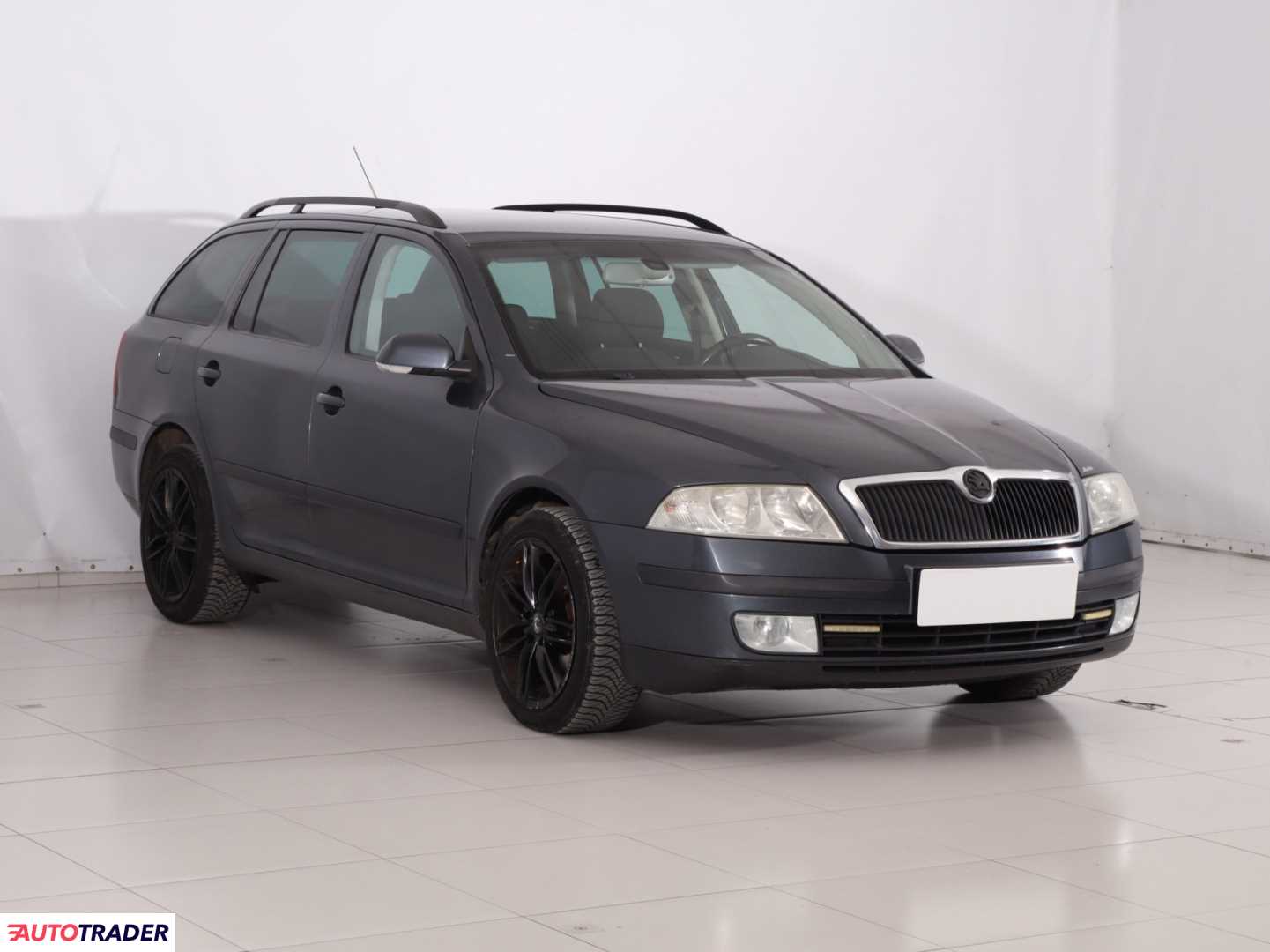 Skoda Octavia 2008 1.9 103 KM