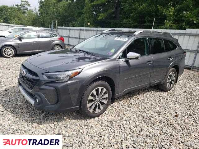 Subaru Outback 2023 2 Subaru Outback 2023 2