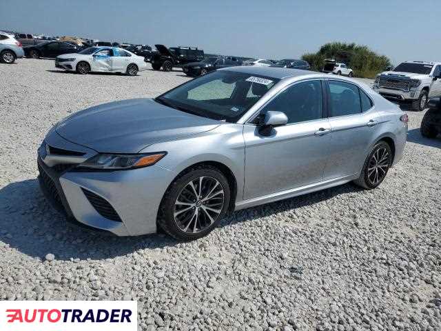 Toyota Camry 2019 2