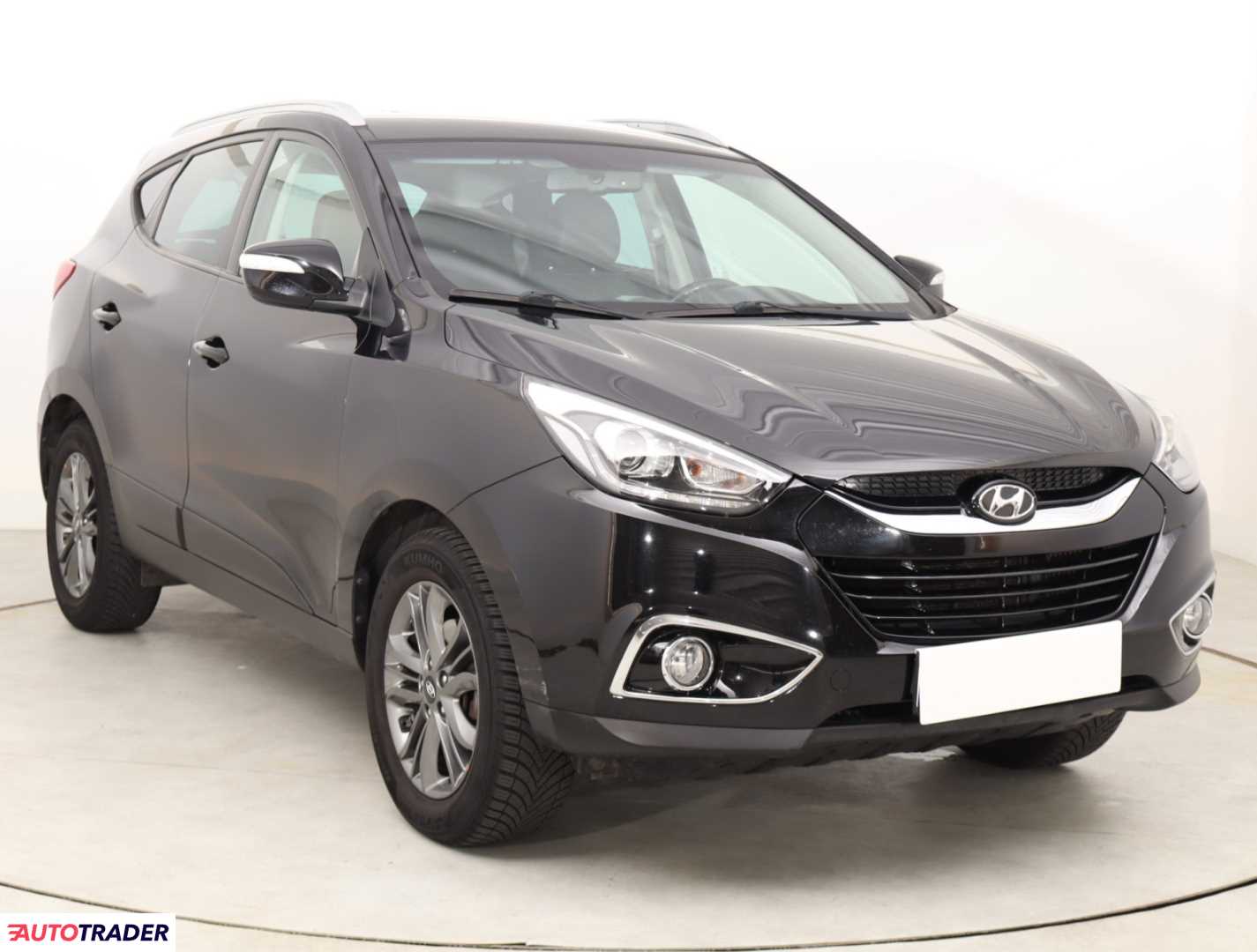 Hyundai ix35 2013 1.7 113 KM
