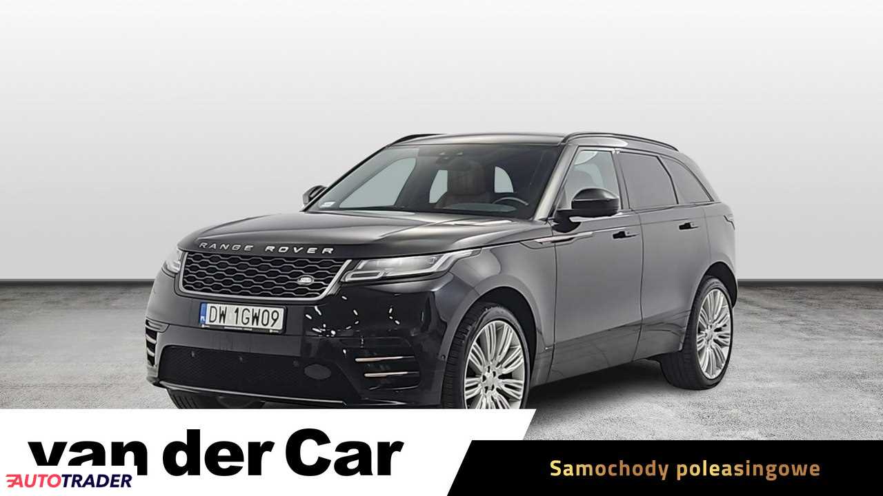 Land Rover Pozostałe 2019 2.0 250 KM Land Rover Pozostałe 2019 2.0 250 KM