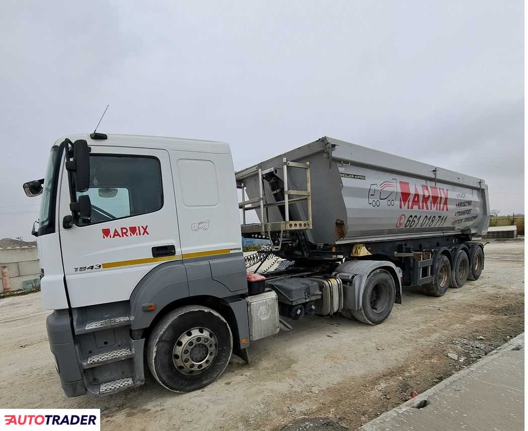 Meiller KISA 3 Meiller KISA 3