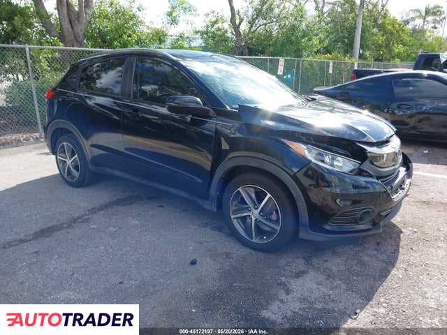 Honda HR-V 2021 1