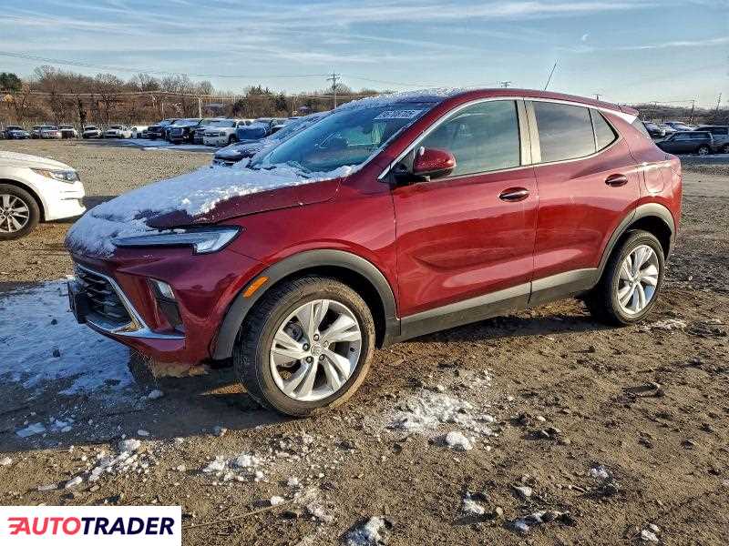 Buick Pozostałe 2024 1