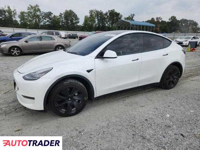 Tesla Model Y 2020 Tesla Model Y 2020