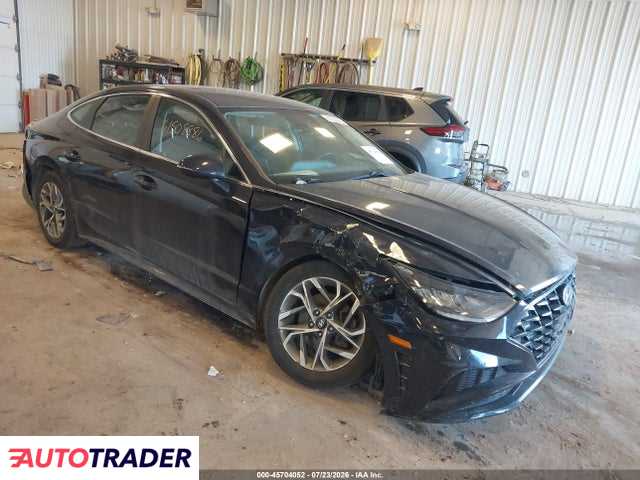 Hyundai Sonata 2023 2