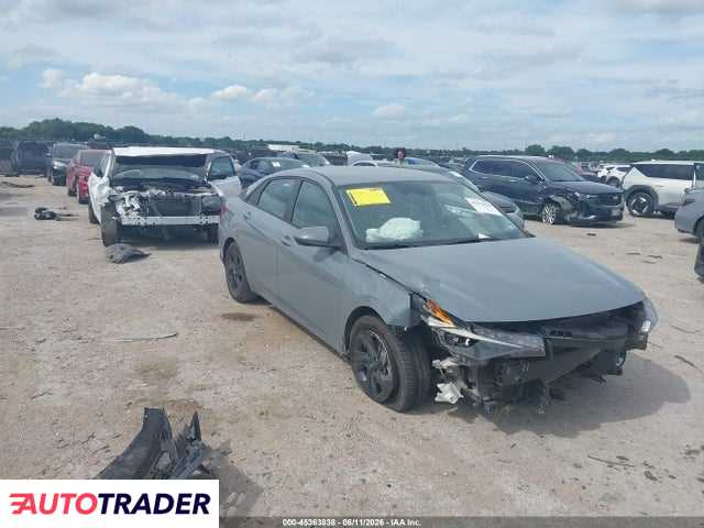 Hyundai Elantra 2022 2