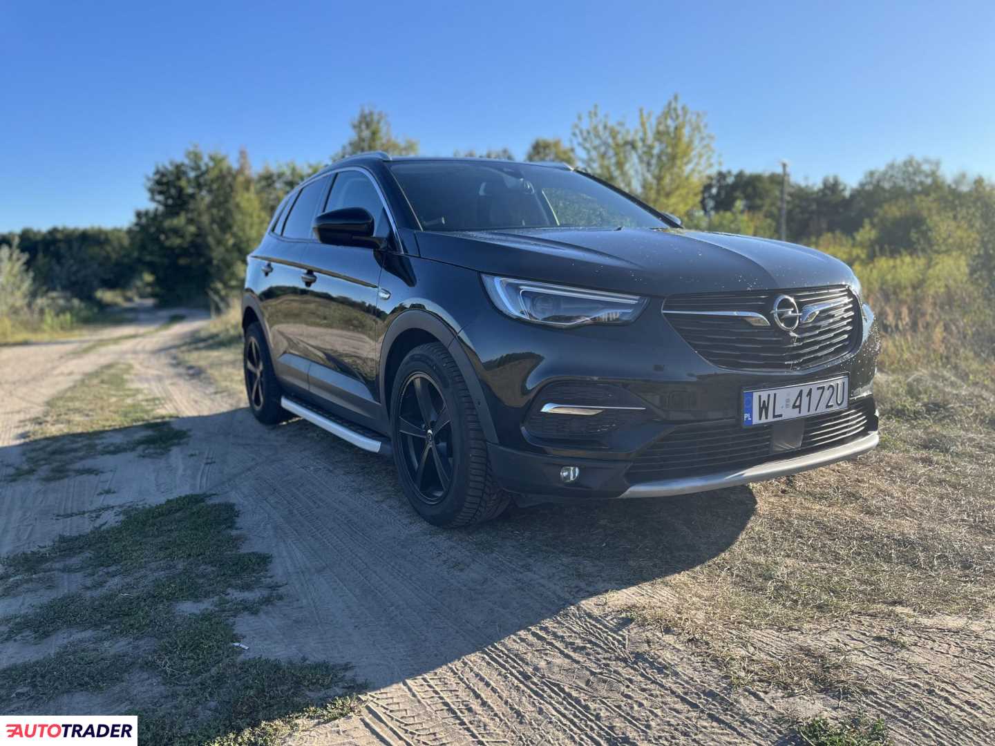 Opel Grandland X 2017 1.2 130 KM